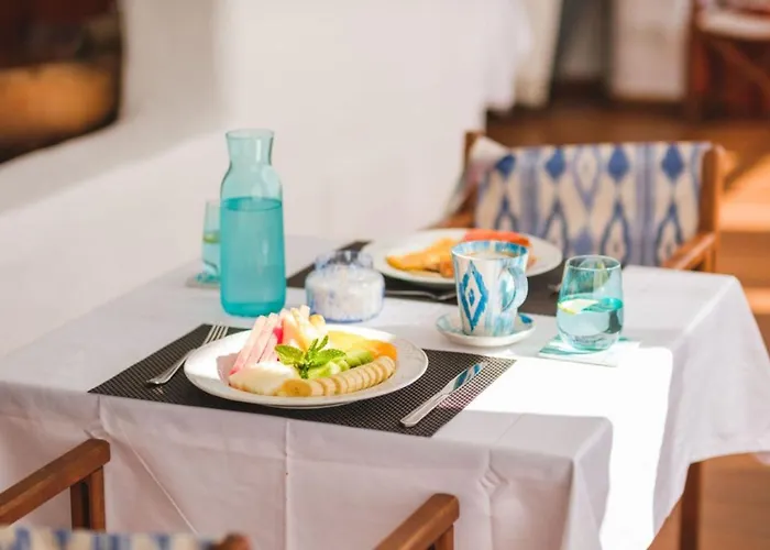 Hotel Baluma Porto Petro (Adults Only)