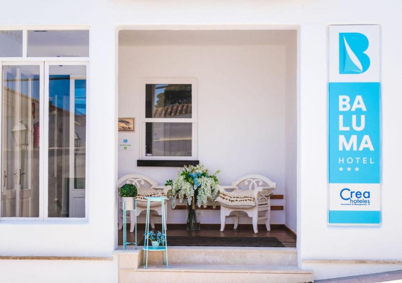 Hotel Baluma Porto Petro (adults Only) Cala D'Or